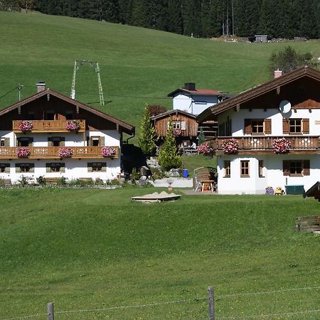Fronwieshaeusl Gschossmann Herbert Ramsau bei Berchtesgaden Exterior photo