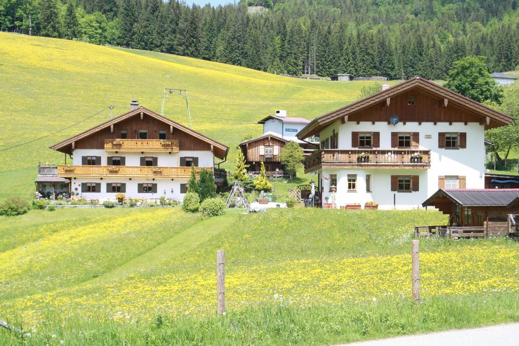 Fronwieshaeusl Gschossmann Herbert Ramsau bei Berchtesgaden Exterior photo