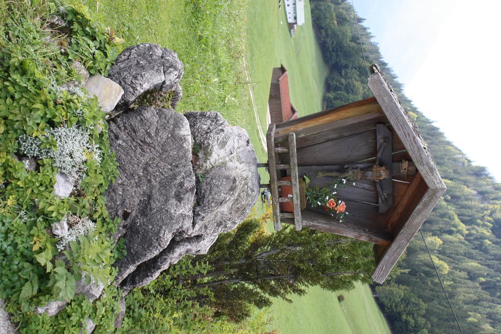 Fronwieshaeusl Gschossmann Herbert Ramsau bei Berchtesgaden Exterior photo