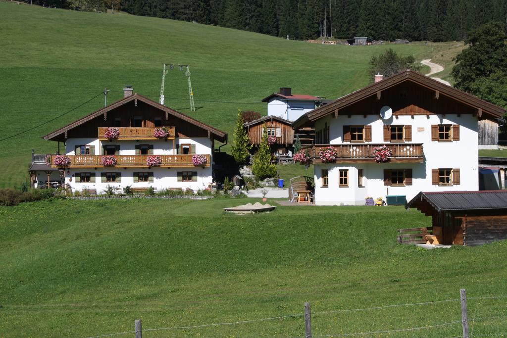 Fronwieshaeusl Gschossmann Herbert Ramsau bei Berchtesgaden Exterior photo
